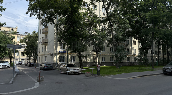 Продам трехкомнатную (3-комн.) квартиру, Лялин пер, 23-29с1, Москва г