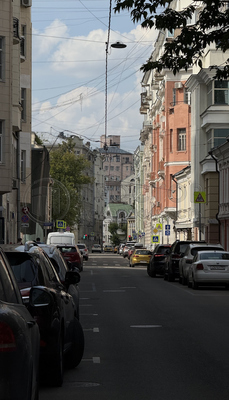 Продам трехкомнатную (3-комн.) квартиру, Лялин пер, 23-29с1, Москва г
