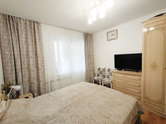 Продам трехкомнатную (3-комн.) квартиру, Мичурина ул, 27к3, Королев г
