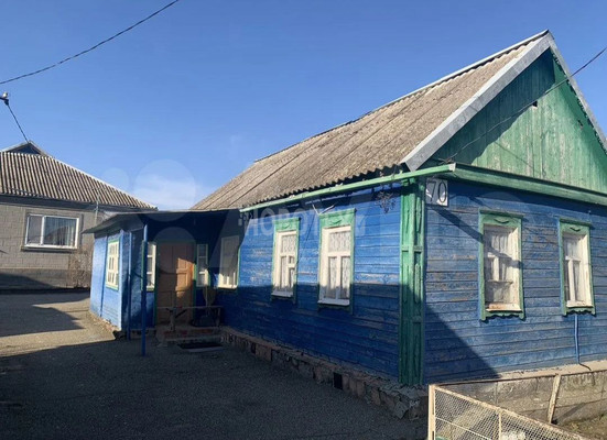 Продам дом, Тоннельная ул, 70А, Каневская ст-ца, 0 км от города