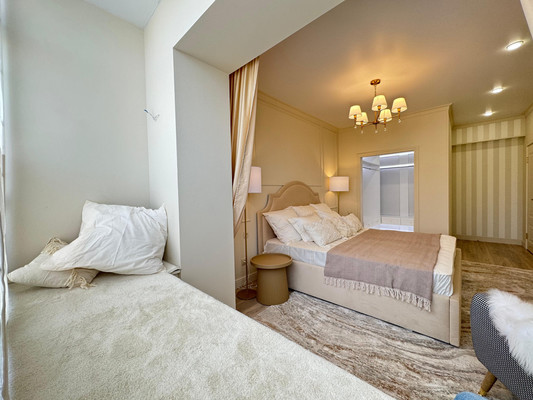 Продам трехкомнатную (3-комн.) квартиру, Шарданова ул, 48к3, Нальчик г