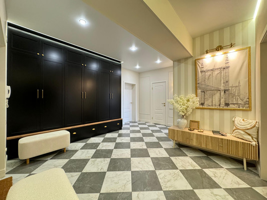 Продам трехкомнатную (3-комн.) квартиру, Шарданова ул, 48к3, Нальчик г