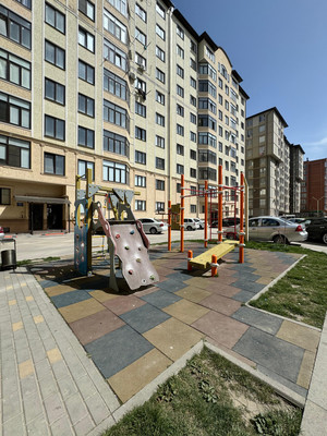 Продам трехкомнатную (3-комн.) квартиру, Шарданова ул, 48к3, Нальчик г