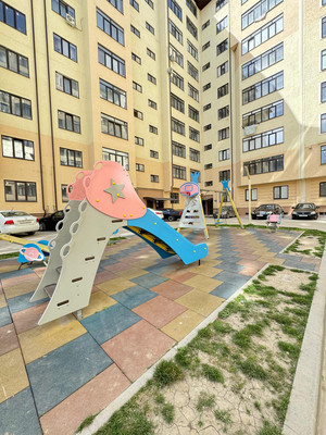 Продам трехкомнатную (3-комн.) квартиру, Шарданова ул, 48к3, Нальчик г