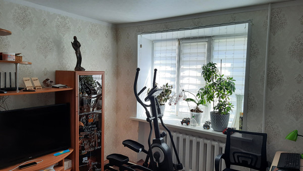 Продам двухкомнатную (2-комн.) квартиру, Подольских курсантов ул, 26А, Йошкар-Ола г