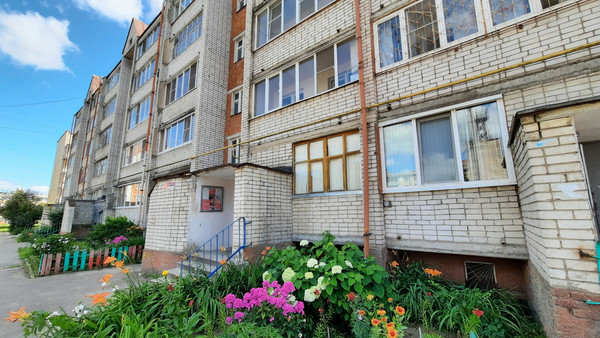 Продам двухкомнатную (2-комн.) квартиру, Подольских курсантов ул, 26А, Йошкар-Ола г