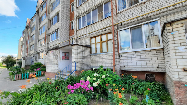 Продам двухкомнатную (2-комн.) квартиру, Подольских курсантов ул, 26А, Йошкар-Ола г