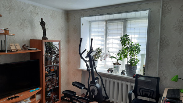 Продам двухкомнатную (2-комн.) квартиру, Подольских курсантов ул, 26А, Йошкар-Ола г