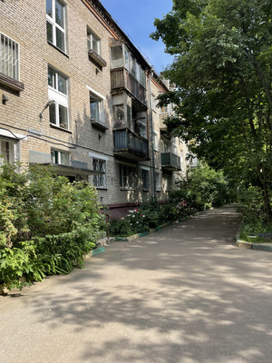 Продам двухкомнатную (2-комн.) квартиру, Льва Толстого ул, 6А, Люберцы г