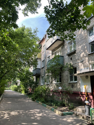 Продам двухкомнатную (2-комн.) квартиру, Льва Толстого ул, 6А, Люберцы г