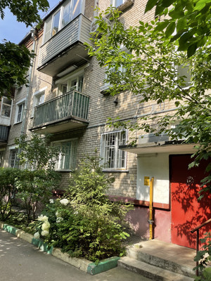 Продам двухкомнатную (2-комн.) квартиру, Льва Толстого ул, 6А, Люберцы г