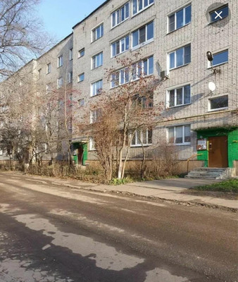 Продам двухкомнатную (2-комн.) квартиру, Мира ул, 25кВ, Электросталь г
