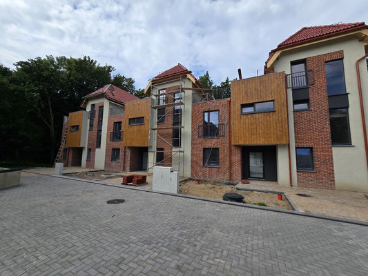 Продам таунхаус, Спортивный пер, 19к1, Янтарный пгт, 0 км от города