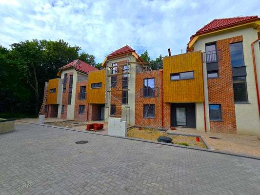 Продам таунхаус, Спортивный пер, 19к1, Янтарный пгт, 0 км от города