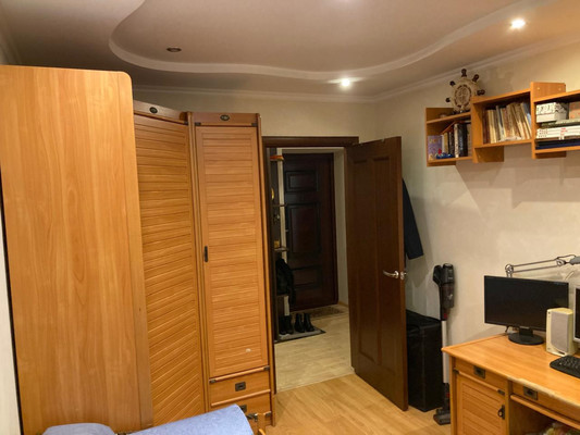 Продам двухкомнатную (2-комн.) квартиру, Лунная (Западный мкр.) ул, 9, Домодедово г