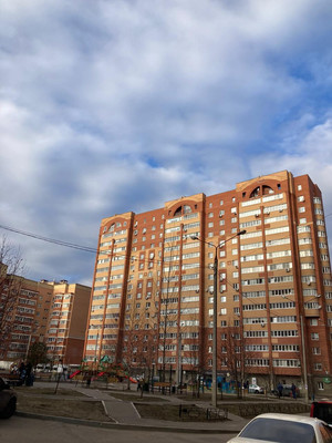 Продам двухкомнатную (2-комн.) квартиру, Лунная (Западный мкр.) ул, 9, Домодедово г