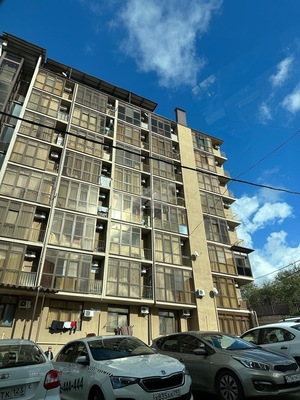 Продам однокомнатную (1-комн.) квартиру, Тимирязева (Прохлада снт) ул, 52/2, Сочи г