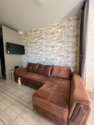 Продам однокомнатную (1-комн.) квартиру, Тимирязева (Прохлада снт) ул, 52/2, Сочи г
