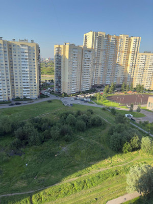 Продам однокомнатную (1-комн.) квартиру, Ленинский пр-кт, 78к2, Санкт-Петербург г