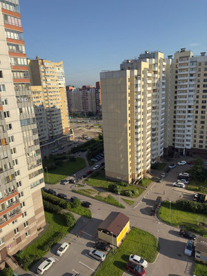 Продам однокомнатную (1-комн.) квартиру, Ленинский пр-кт, 78к2, Санкт-Петербург г