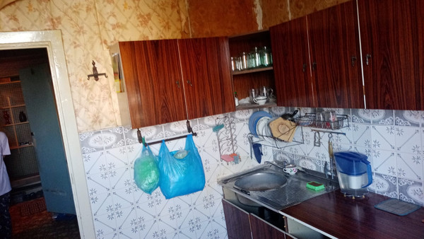 Продам трехкомнатную (3-комн.) квартиру, Владимира Невского ул, 40, Воронеж г
