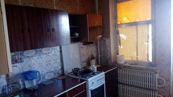 Продам трехкомнатную (3-комн.) квартиру, Владимира Невского ул, 40, Воронеж г