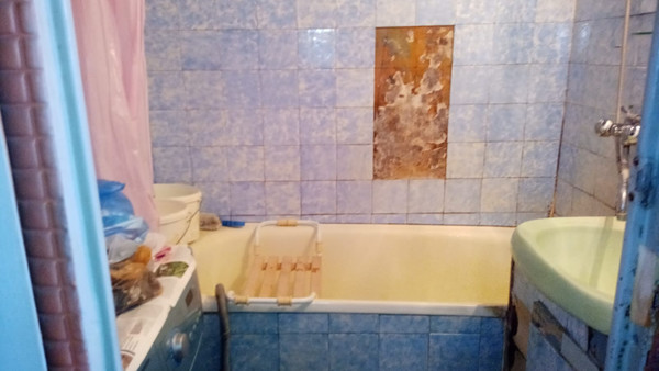 Продам трехкомнатную (3-комн.) квартиру, Владимира Невского ул, 40, Воронеж г