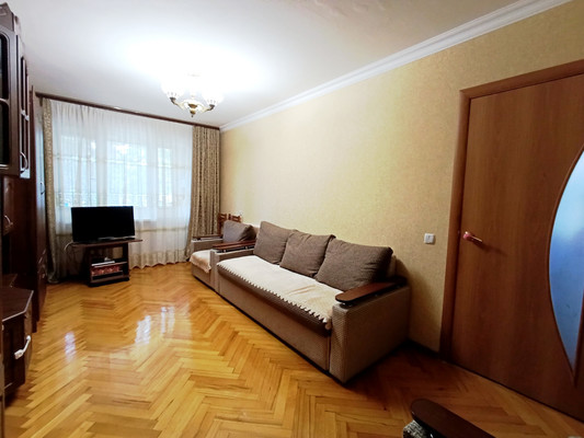 Продам однокомнатную (1-комн.) квартиру, Ингушская ул, 21, Нальчик г