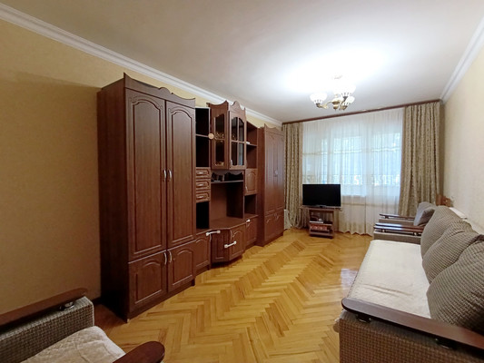 Продам однокомнатную (1-комн.) квартиру, Ингушская ул, 21, Нальчик г