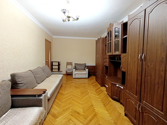 Продам однокомнатную (1-комн.) квартиру, Ингушская ул, 21, Нальчик г
