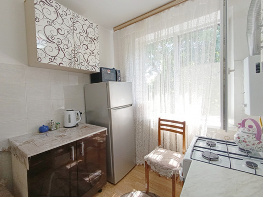Продам однокомнатную (1-комн.) квартиру, Ингушская ул, 21, Нальчик г