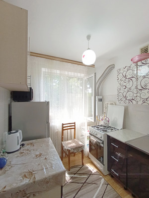 Продам однокомнатную (1-комн.) квартиру, Ингушская ул, 21, Нальчик г