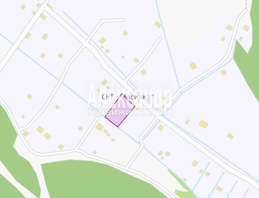 Продам участок 8 соток, СНТ, поселок Росинка, Росинка снт, 20 км от города