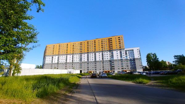 Продам двухкомнатную (2-комн.) квартиру, Ковалёвская ул, 26, Санкт-Петербург г