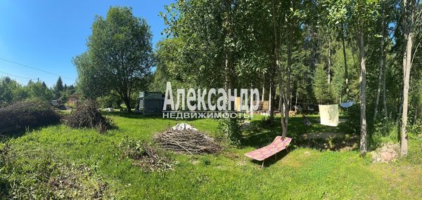 Продам участок 11,4 соток, СНТ, Вяз д, 170 км от города