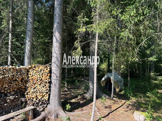 Продам участок 11,4 соток, СНТ, Вяз д, 170 км от города