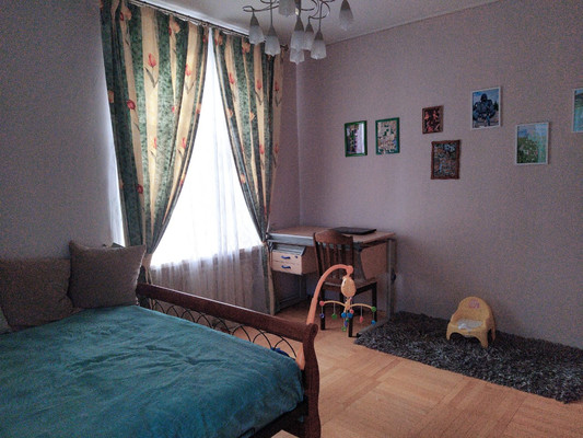 Продам двухкомнатную (2-комн.) квартиру, Заводская ул, 18, Видное г