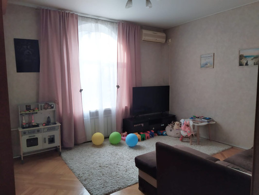 Продам двухкомнатную (2-комн.) квартиру, Заводская ул, 18, Видное г