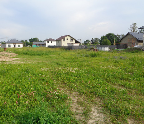 Продам участок 10 соток, ИЖС, Западный зона, Большая Ивановка д, 0 км от города