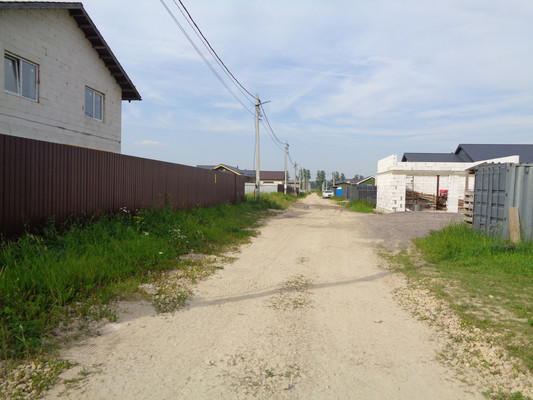 Продам участок 10 соток, ИЖС, Западный зона, Большая Ивановка д, 0 км от города