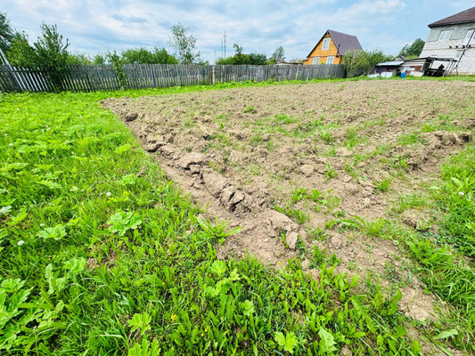 Продам участок 7 соток, ИЖС, Центральная ул, Большая Брембола с, 0 км от города