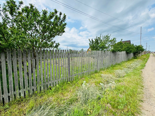 Продам участок 7 соток, ИЖС, Центральная ул, Большая Брембола с, 0 км от города