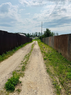 Продам участок 7 соток, ИЖС, Центральная ул, Большая Брембола с, 0 км от города