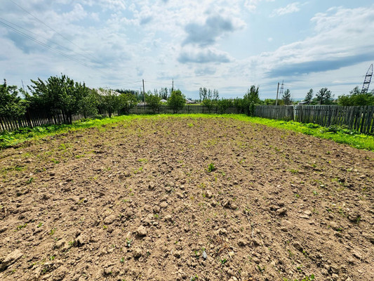 Продам участок 7 соток, ИЖС, Центральная ул, Большая Брембола с, 0 км от города
