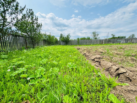 Продам участок 7 соток, ИЖС, Центральная ул, Большая Брембола с, 0 км от города
