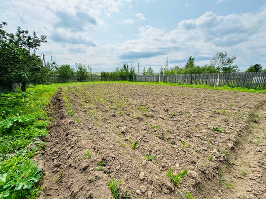 Продам участок 7 соток, ИЖС, Центральная ул, Большая Брембола с, 0 км от города