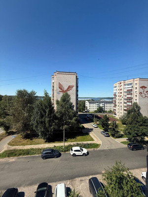 Продам двухкомнатную (2-комн.) квартиру, Мира ул, 5, Воткинск г