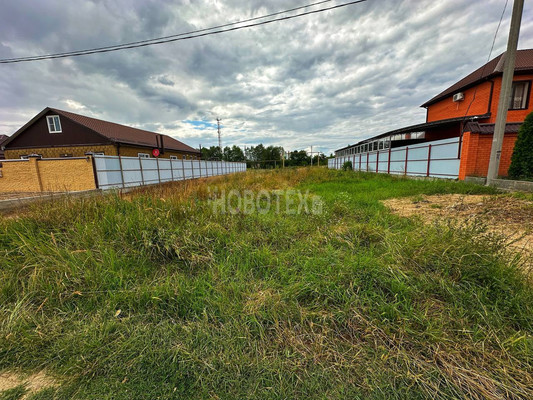 Продам участок 7,6 соток, ИЖС, Юности ул, 13, Курганинск г, 0 км от города