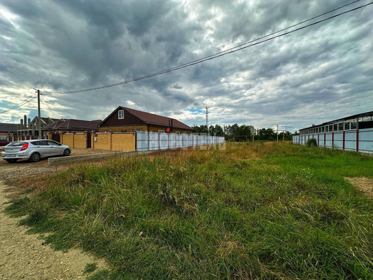 Продам участок 7,6 соток, ИЖС, Юности ул, 13, Курганинск г, 0 км от города