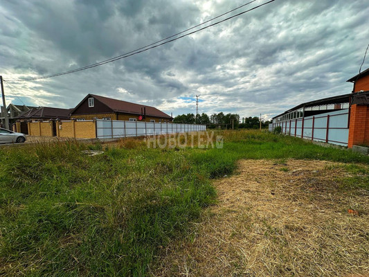 Продам участок 7,6 соток, ИЖС, Юности ул, 13, Курганинск г, 0 км от города
